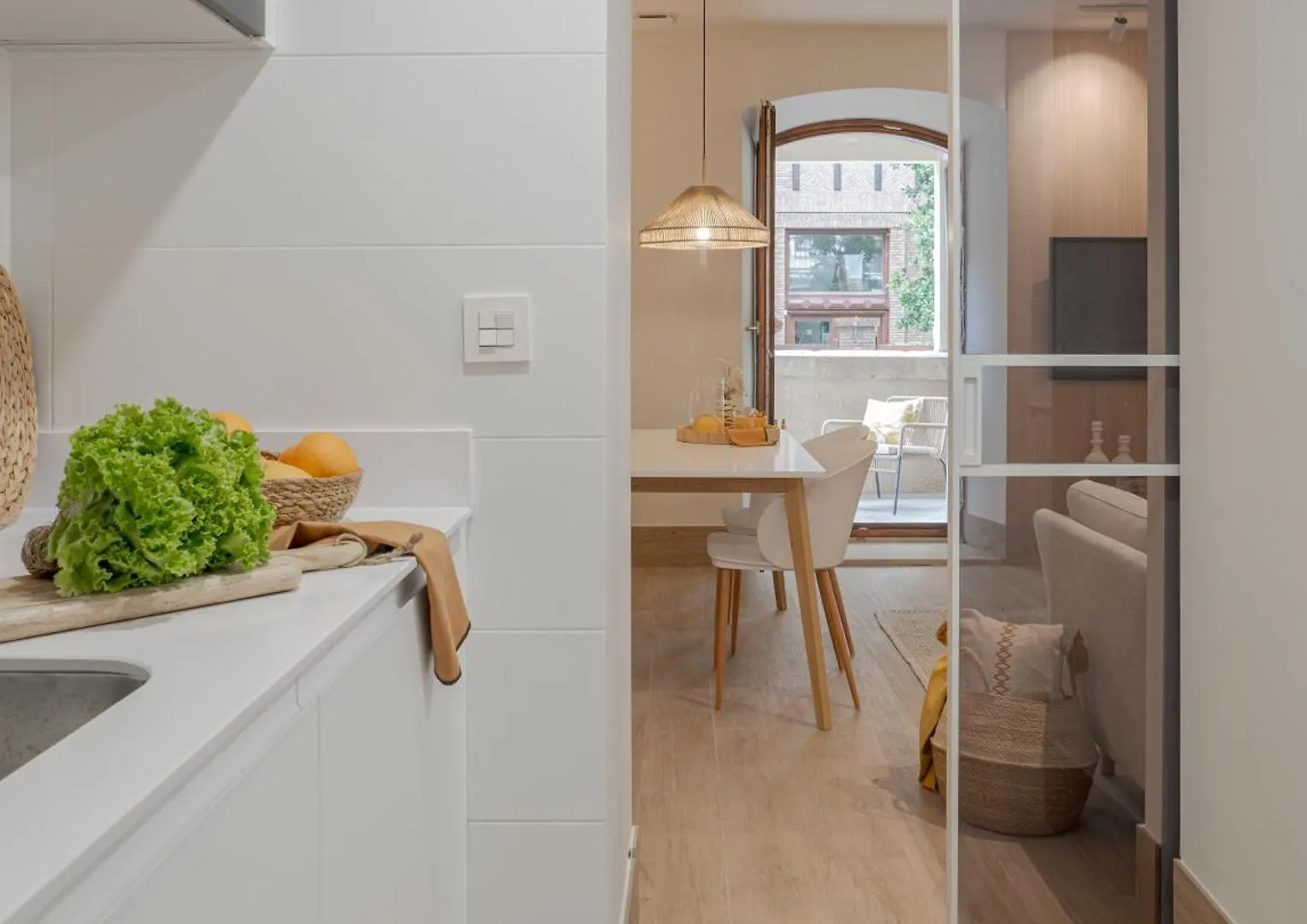 Itxasalde Beach Experience Getxo Apartmán